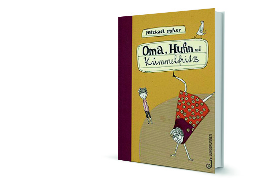 Oma, Huhn und Kümmelfritz