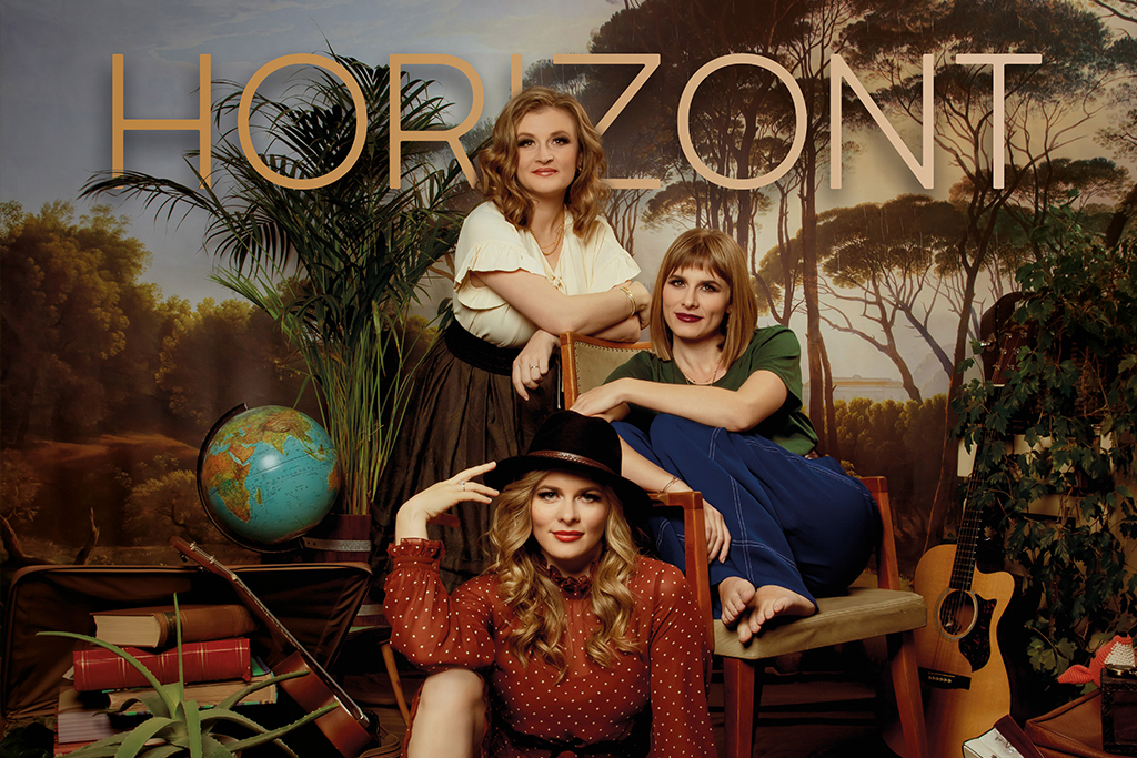 Poxrucker Sisters & Band "Horizont"