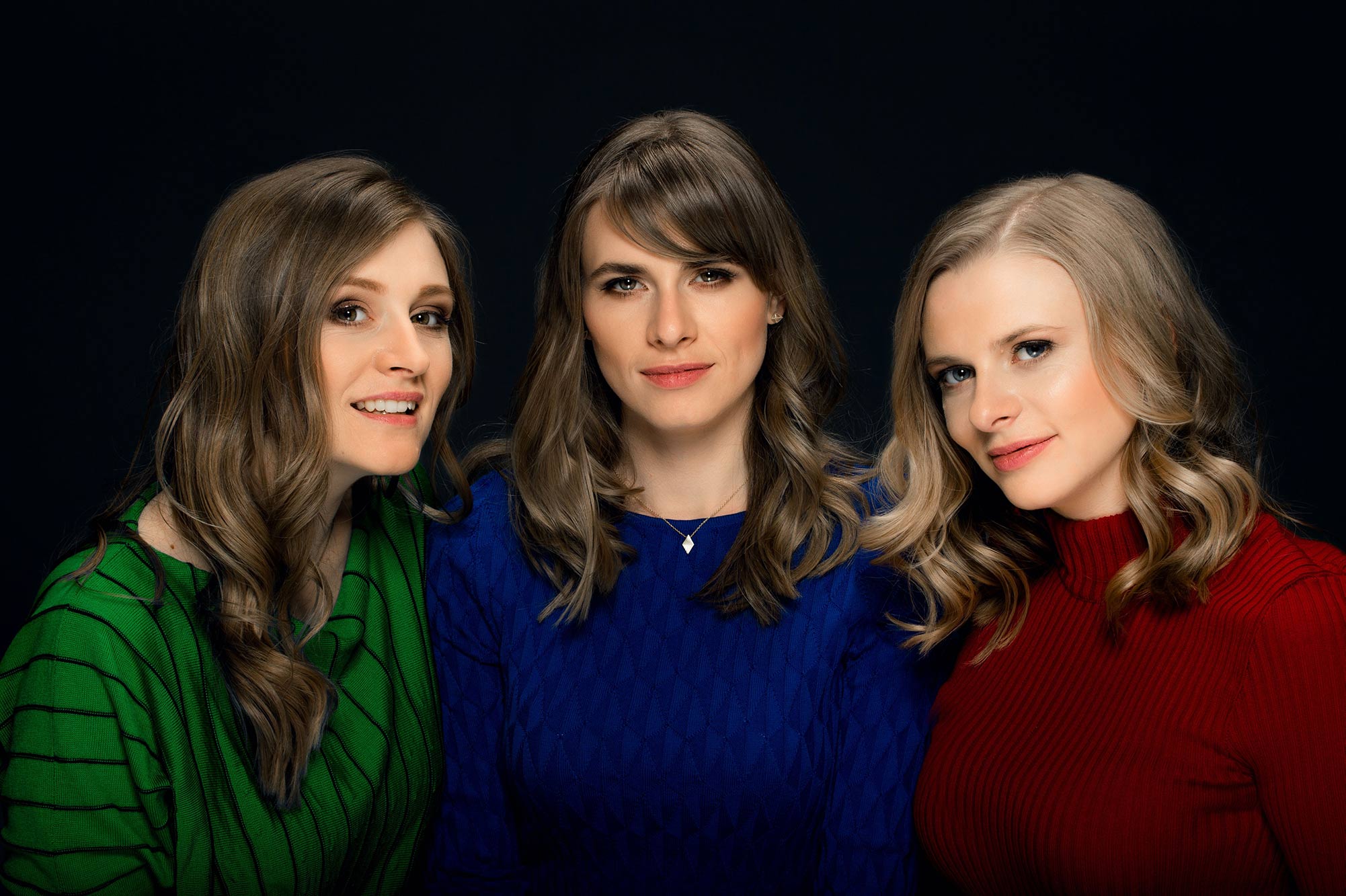 Poxrucker Sisters »Herzklopfn unplugged im Advent«