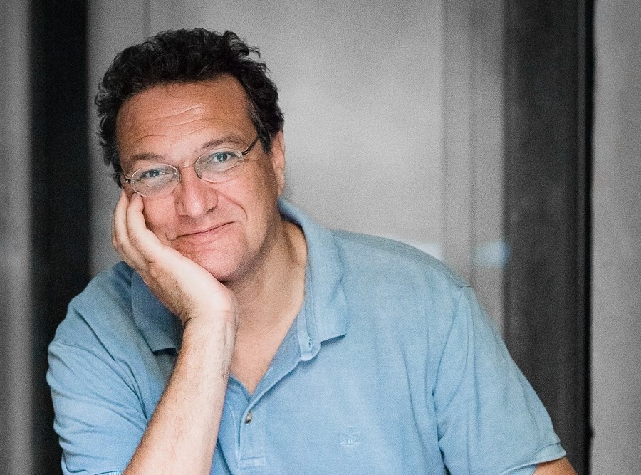 Karim El-Gawhary – "Krisenherd Nahost"