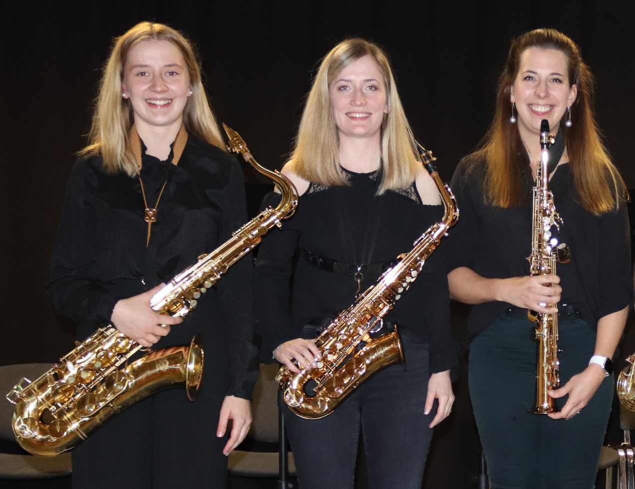 Musik in kleinen Gruppen