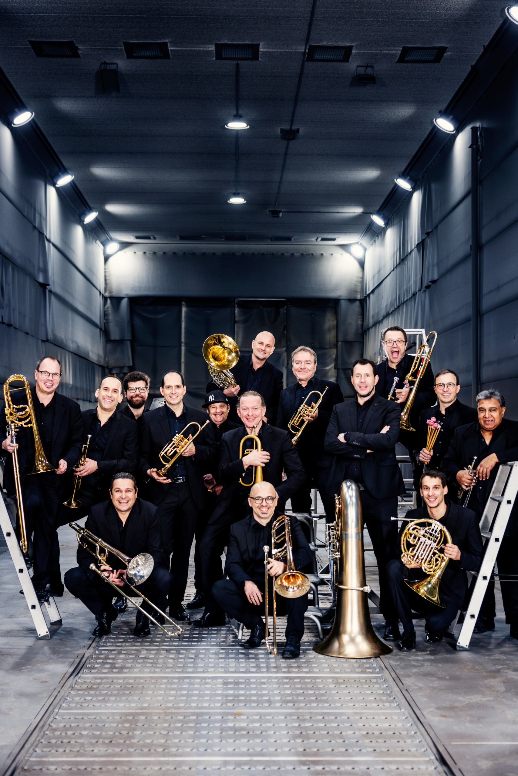 Pro Brass – "Smile" Premiere